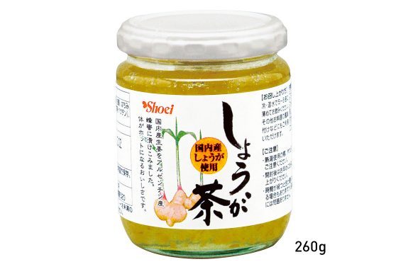 はちみつしょうがஐ様確認用 （しょうが茶 | 株式会社 正栄 | 公式 